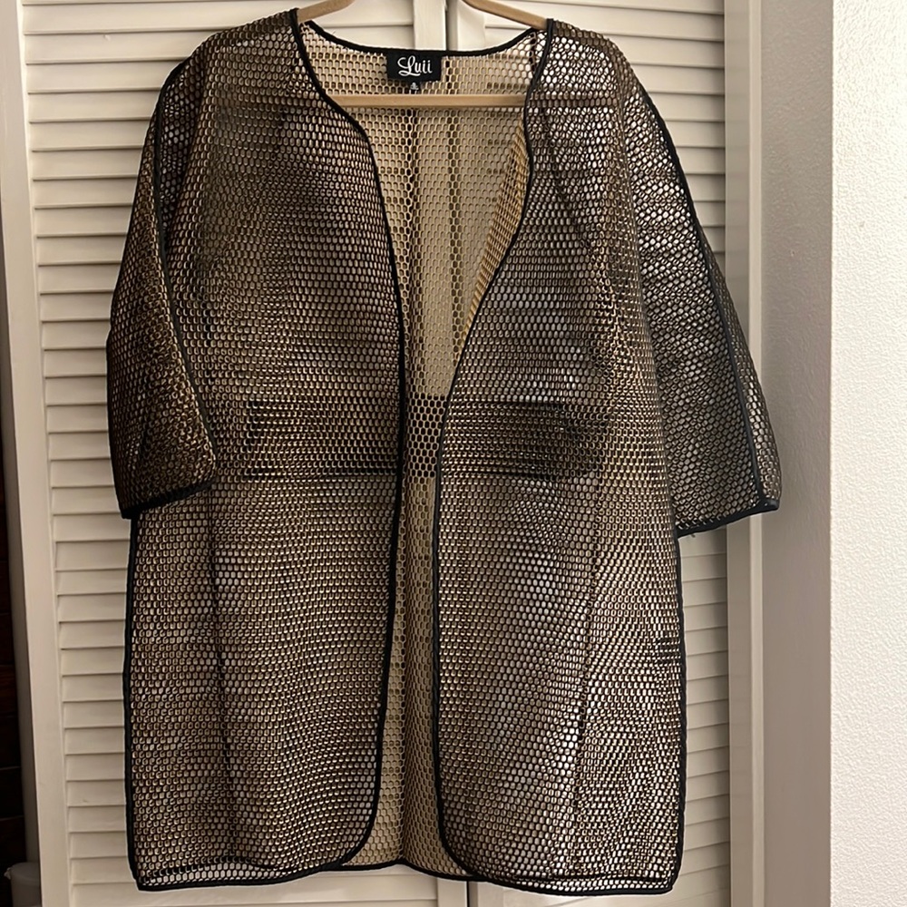 COPY - Luii coverlet/jacket